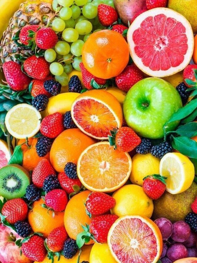 over night fruits