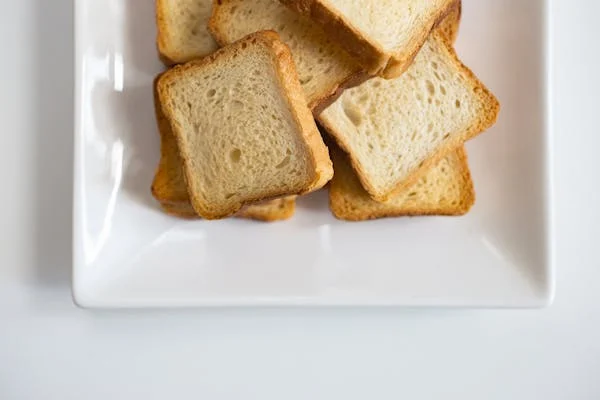 Whole grain toast