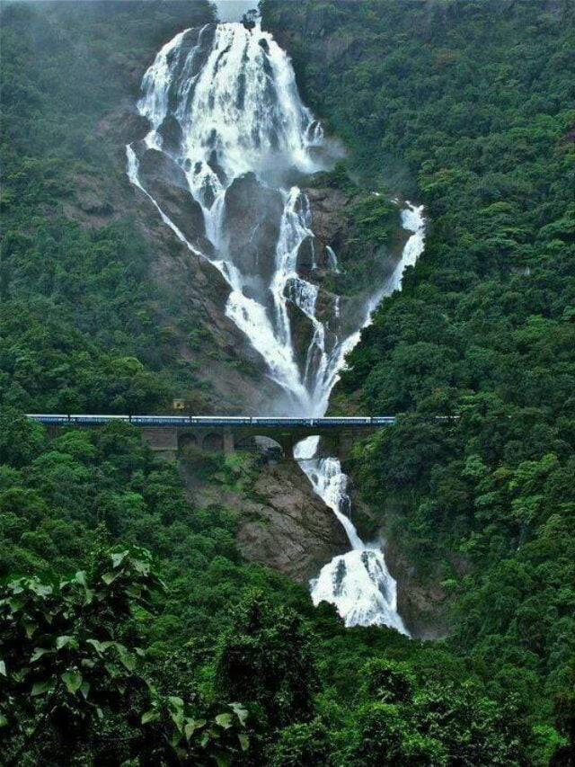 Dudhsagar Fall