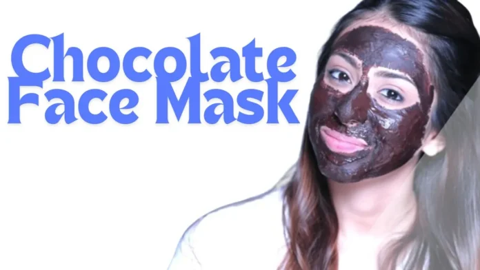 Chocolate Face Mask