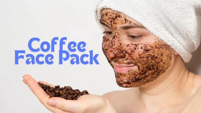 Coffee Face Pack